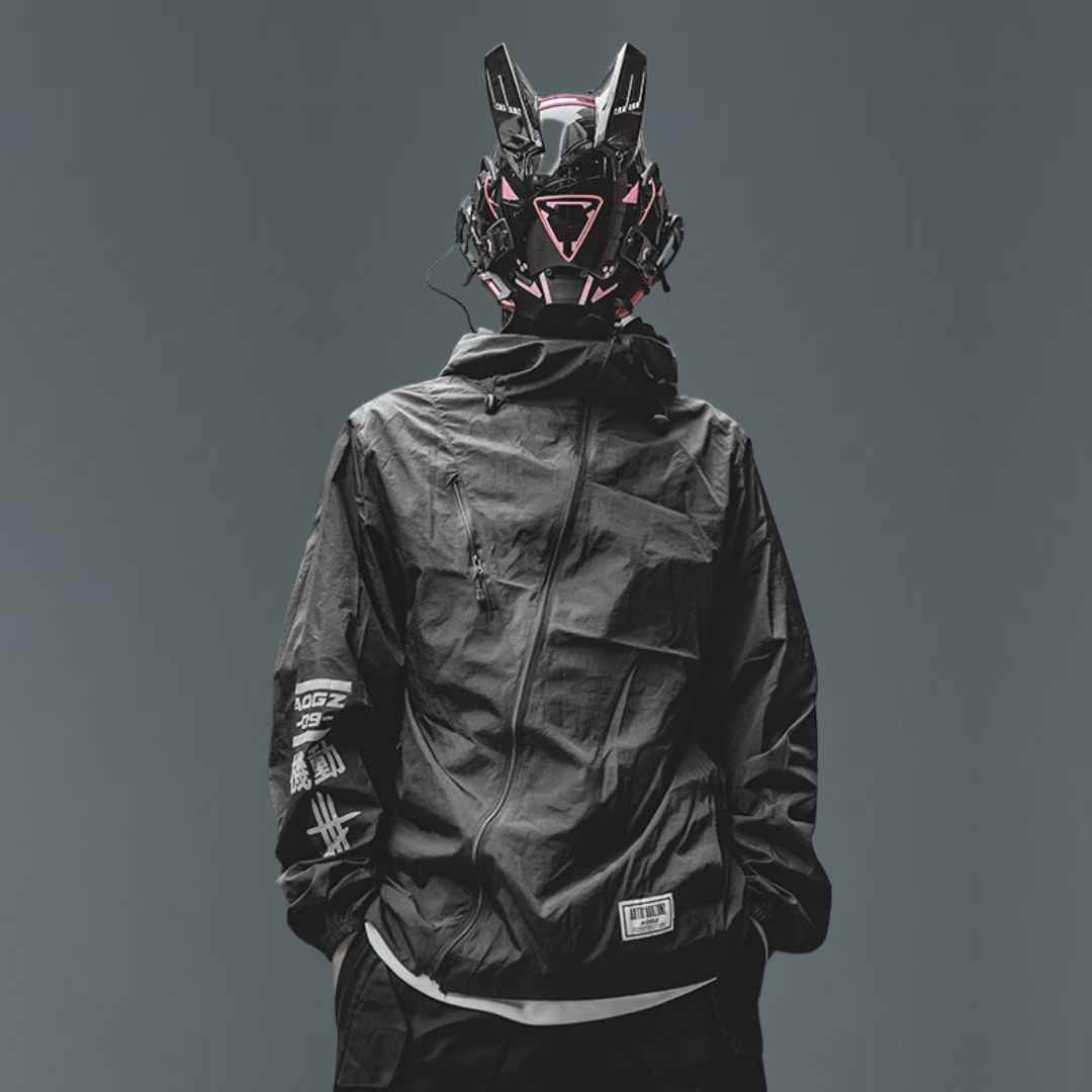 techwear mask