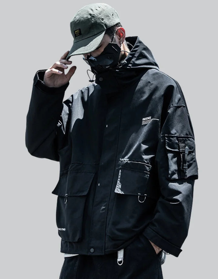 Kurtka BJHG | Techwear