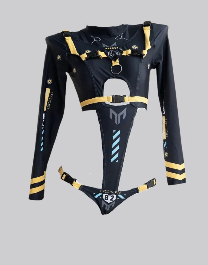 Body Cyberpunkowe | Techwear