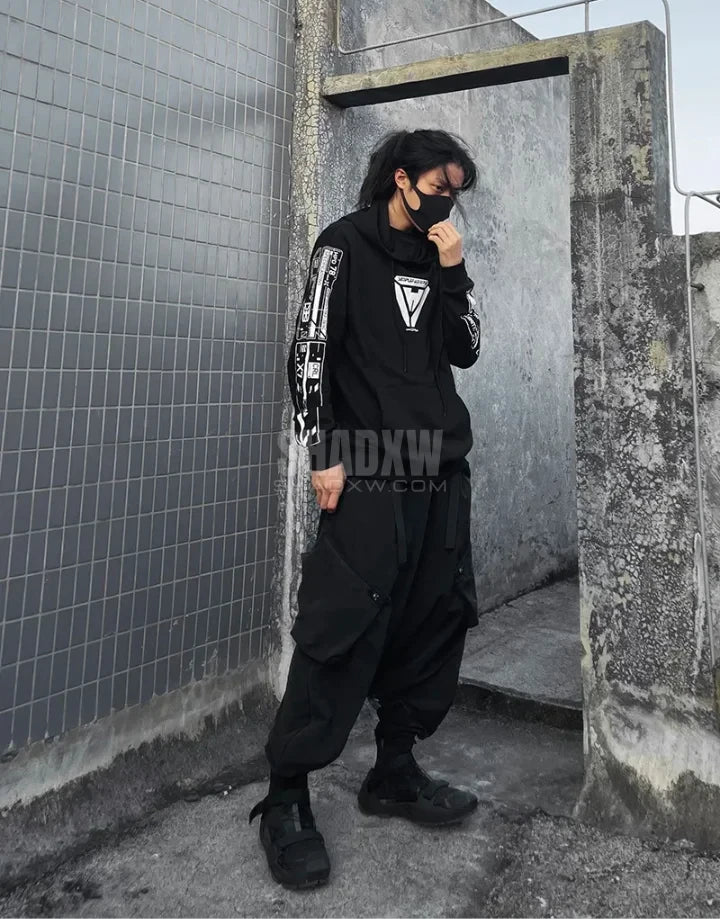 Cyberpunk Top