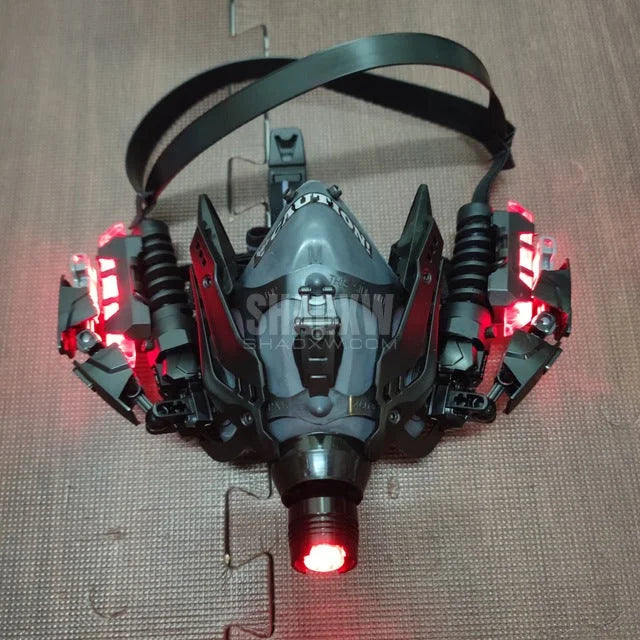 Modern Cyberpunk Mask