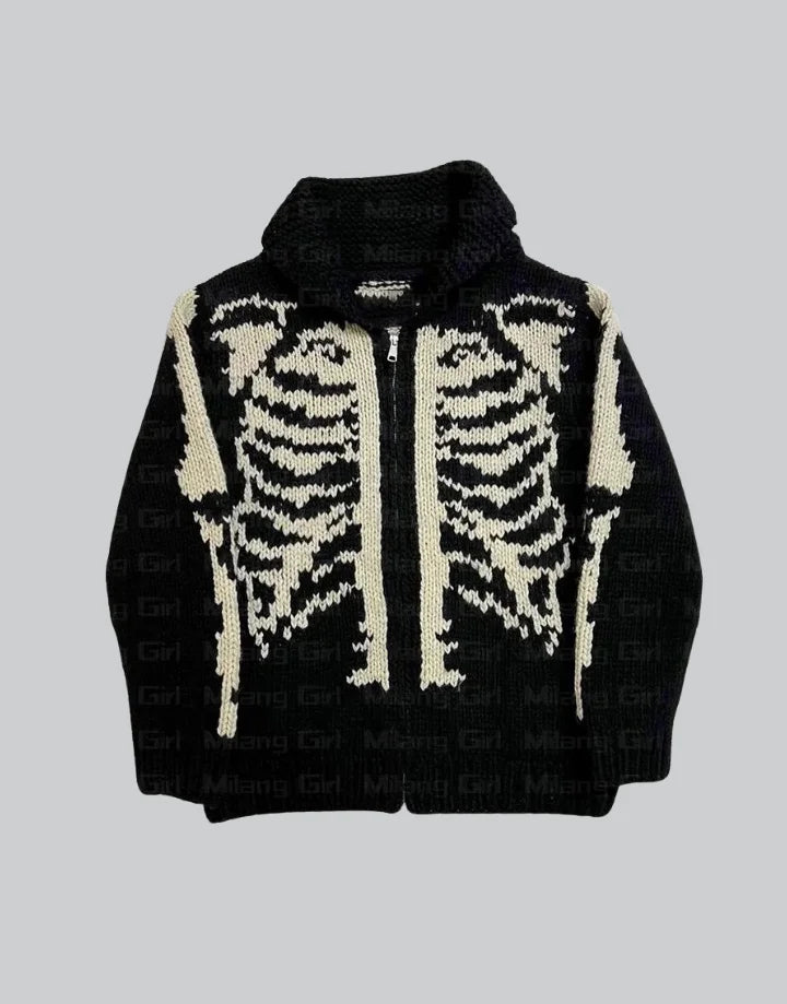 Ribcage Hoodie