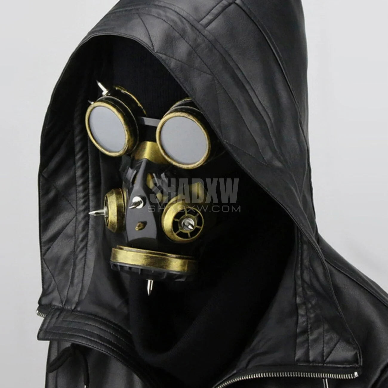 Steampunk Face Mask Cyberpunk