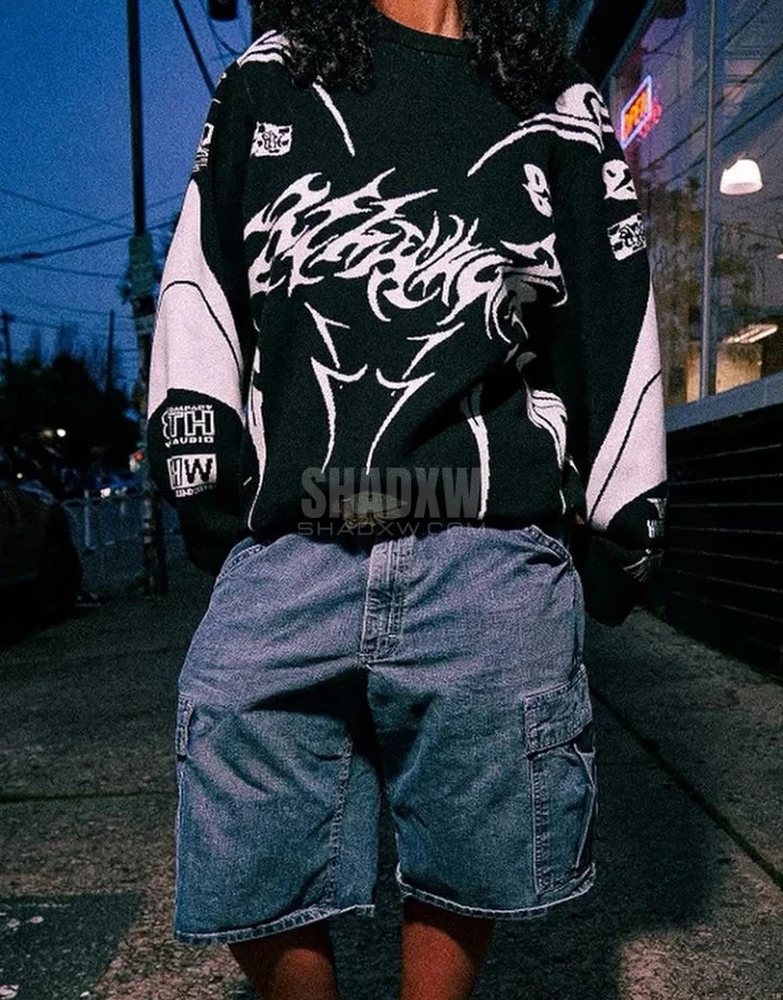 Streetwear Sweater