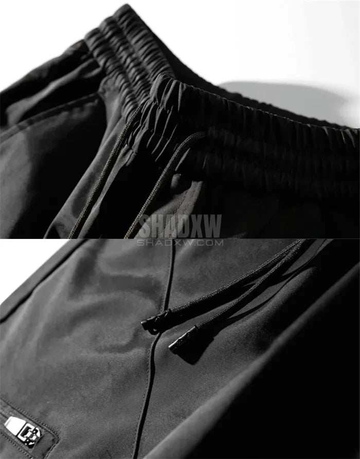 Tactical utility joggers