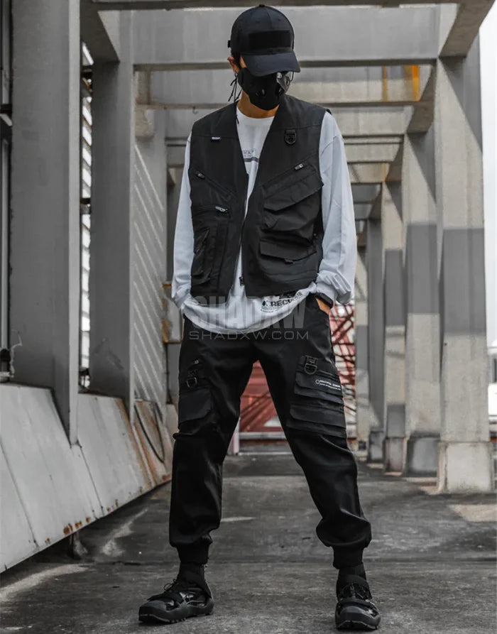 Tactical utility joggers