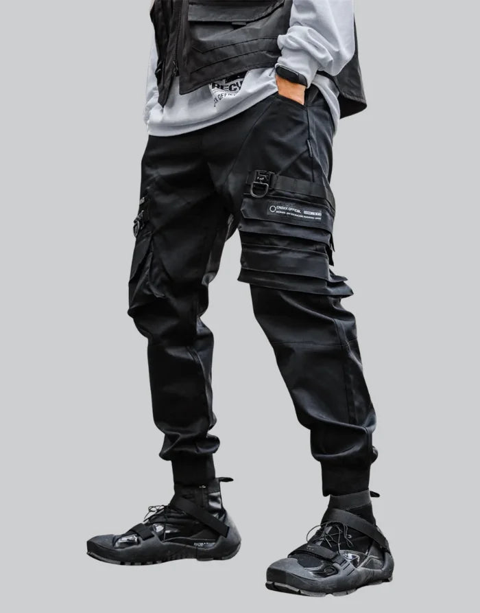 Tactical utility joggers