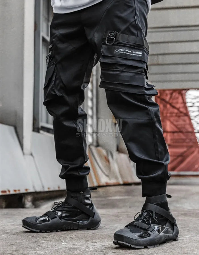 Tactical utility joggers
