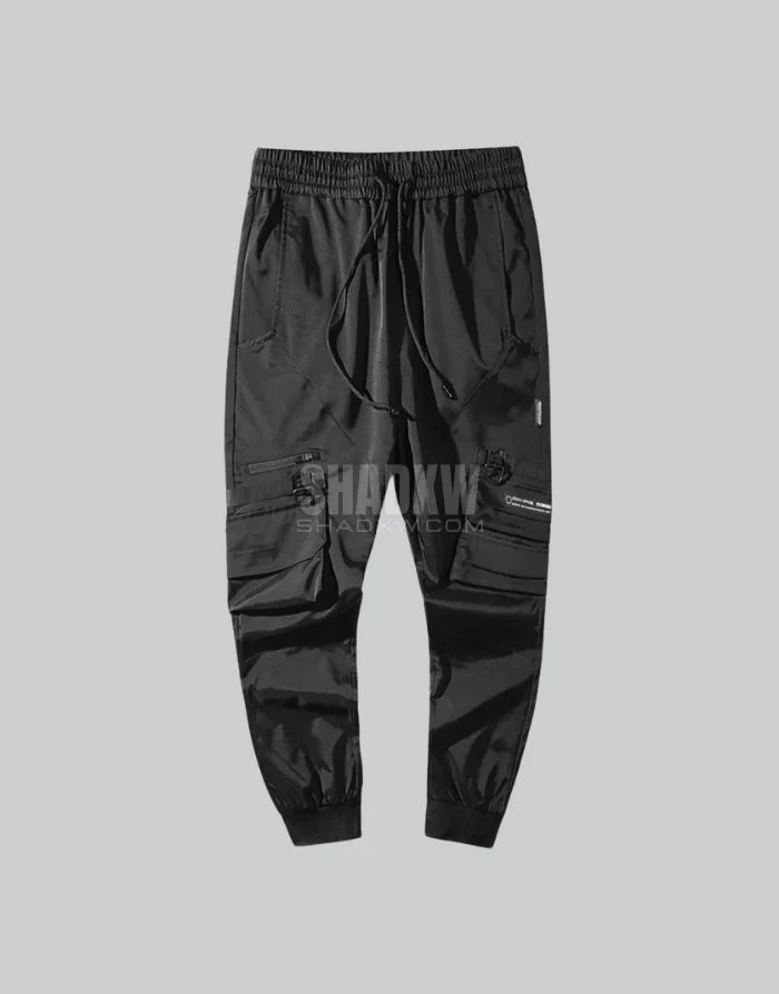 Tactical utility joggers