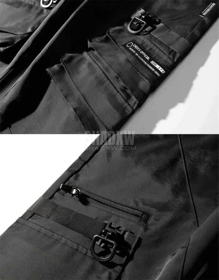 Tactical utility joggers
