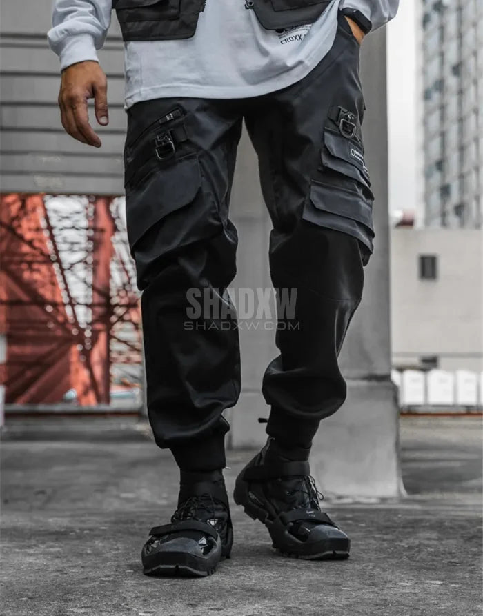Tactical utility joggers