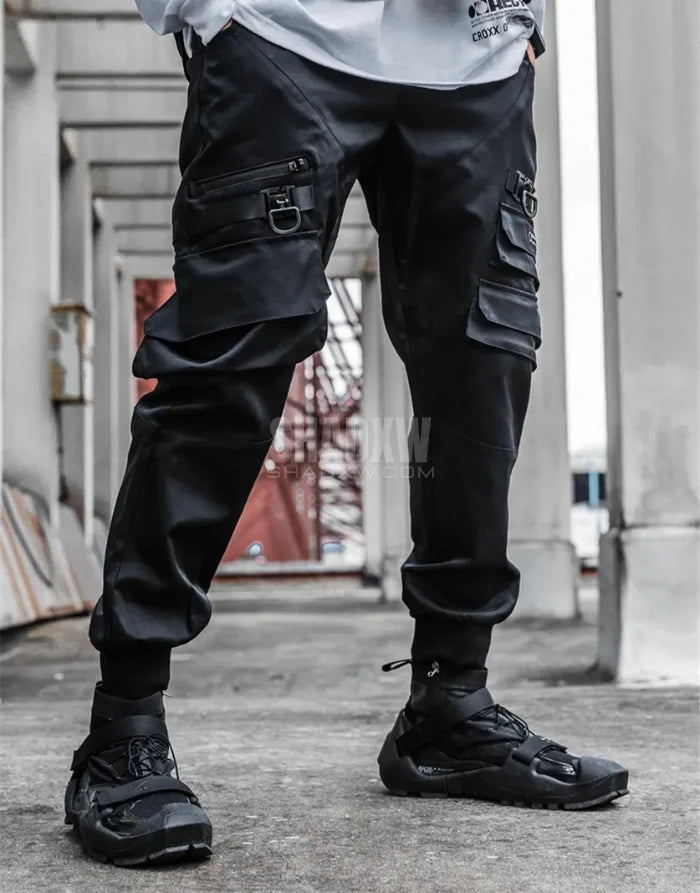 Tactical utility joggers