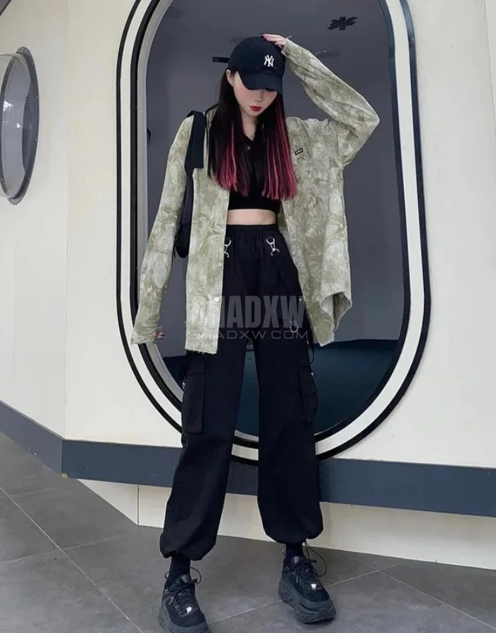 Women’s stretch tactical pants