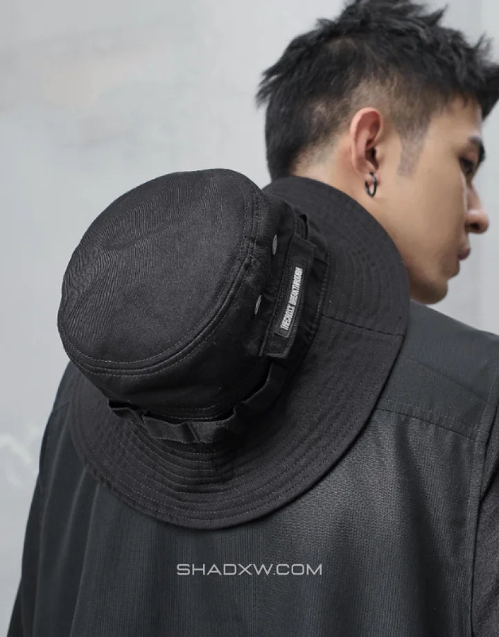 Techwear Bucket Hat