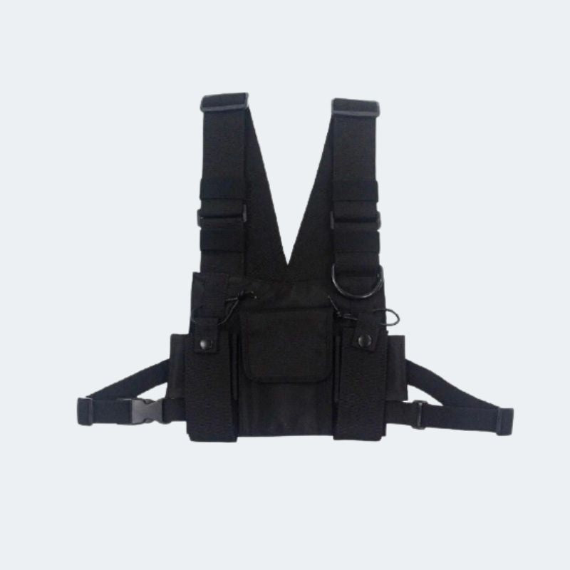 techwear chest rig