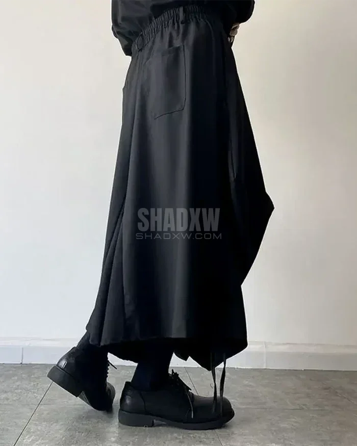 Baggy Hakama Pants