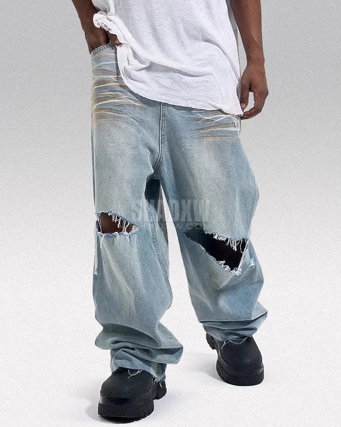 Baggy Y2K Jeans