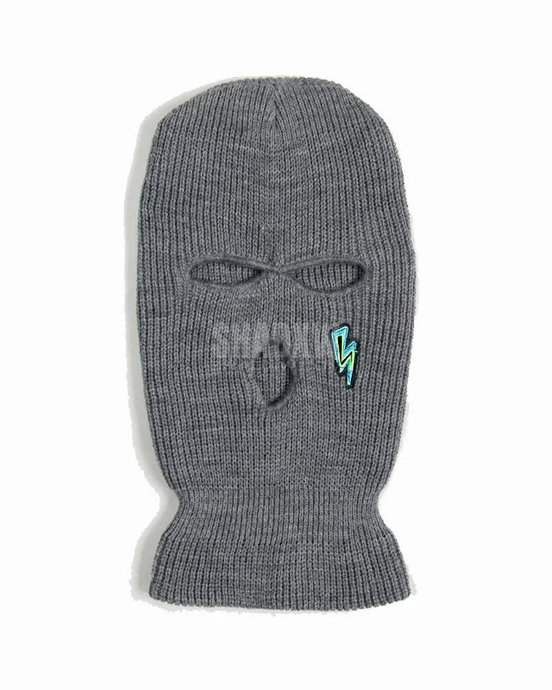 Funny Knitted Full Face Cover Balaclava Ski Mask - Techwear Outfits