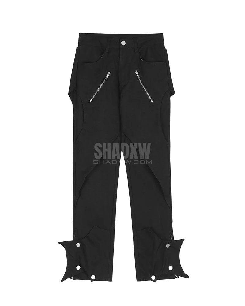 It Might Be You Bat Pants - Techwear Outfits