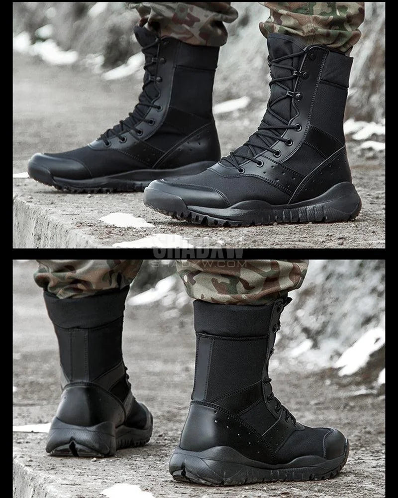 Best Tactical Boots