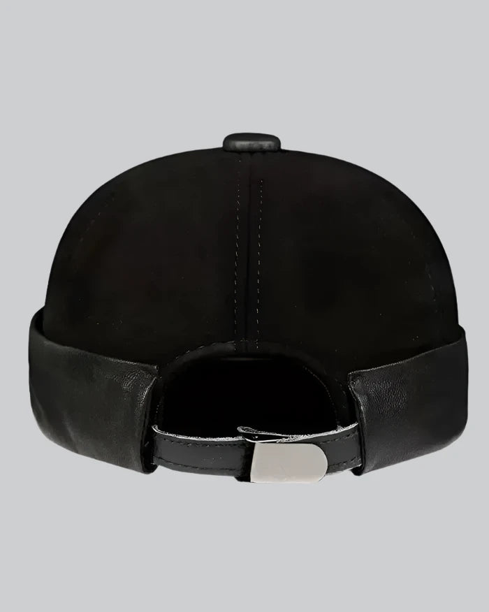 Black Docker Hat