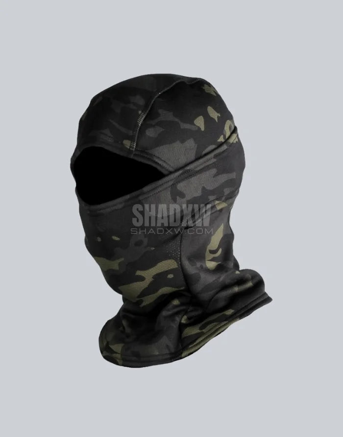 Camo Balaclava