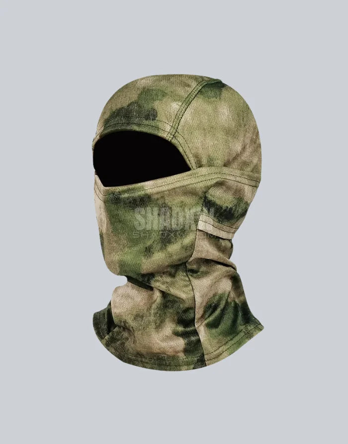 Camo Balaclava