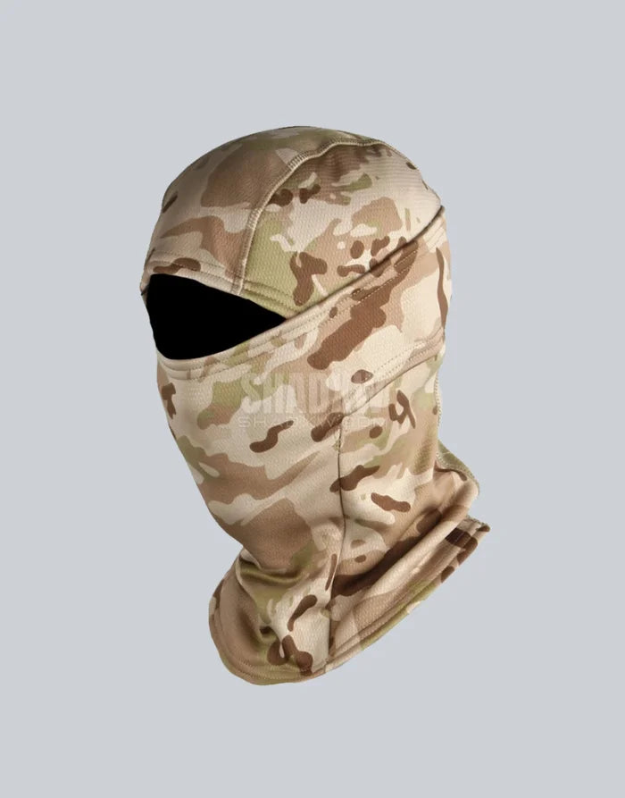 Camo Balaclava