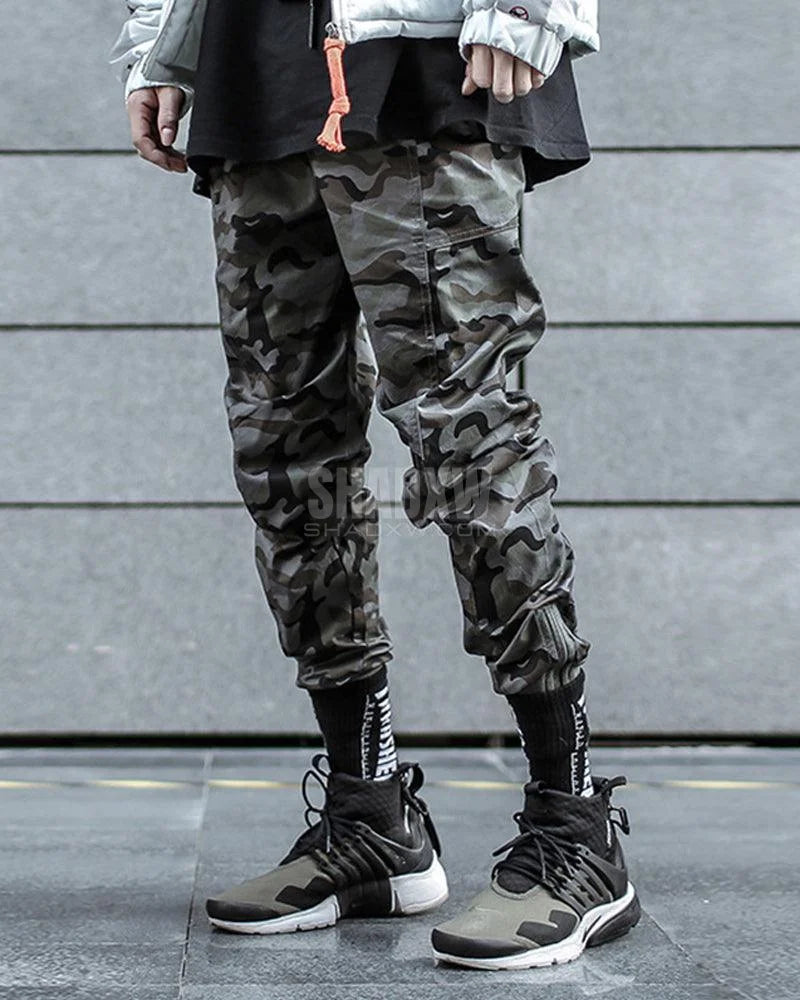 Look The World Tactical Pants - Techwear Outfits