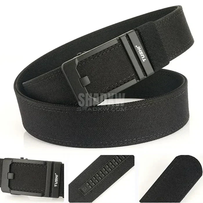 Canvas Tactical Belt