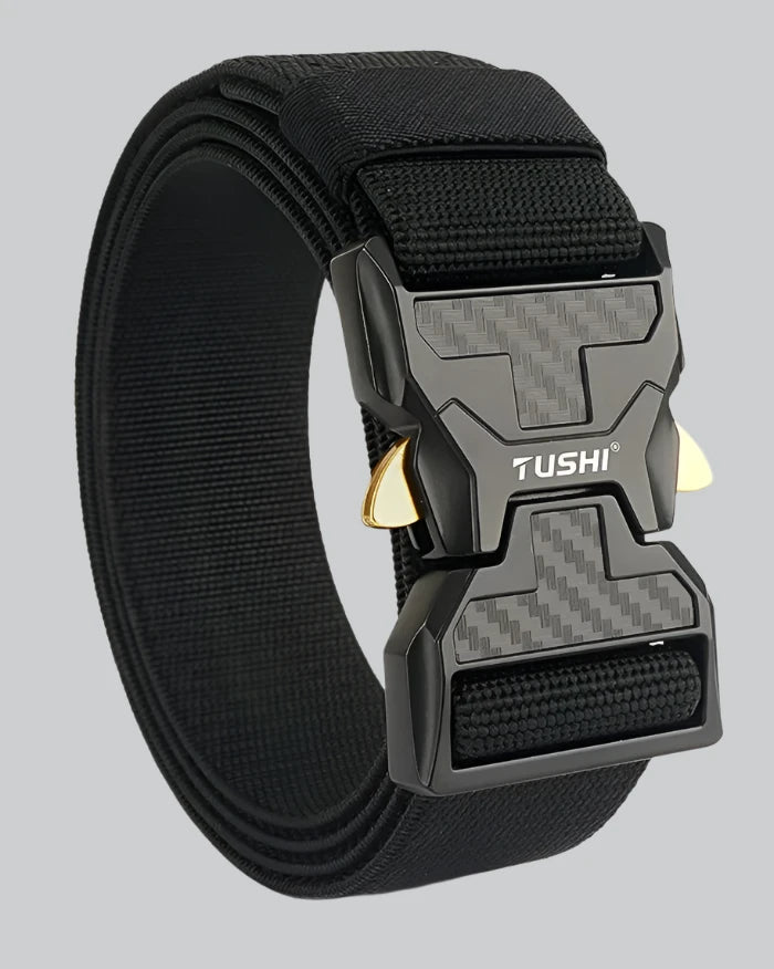 Carbon Effect Tactical Belt