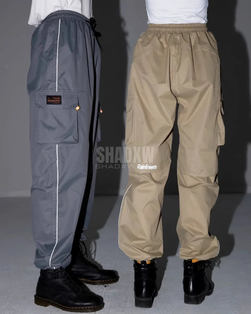 Cargo Rain Pants