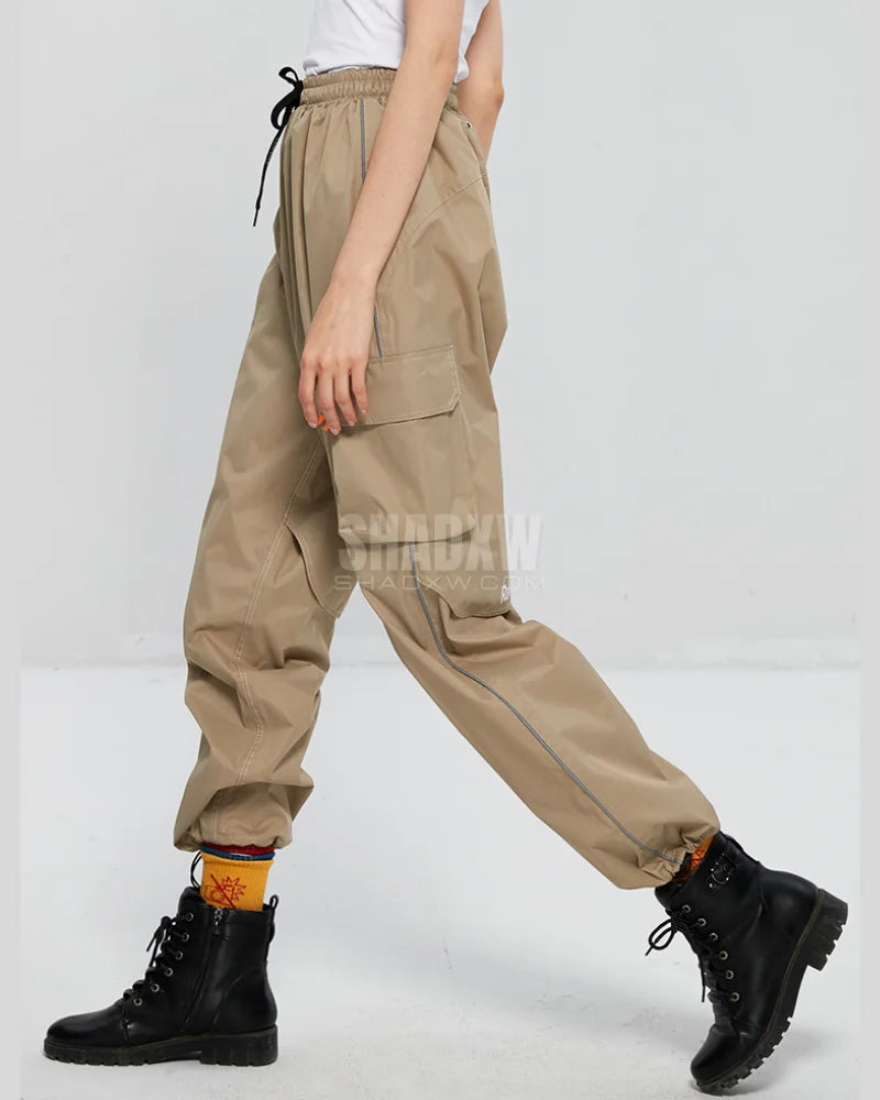 Cargo Rain Pants