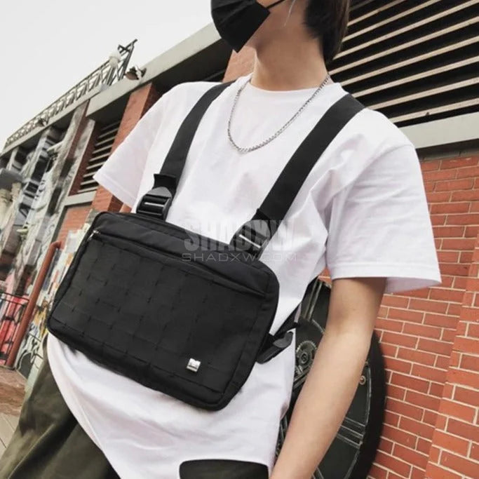 Chest Bag Streetwear