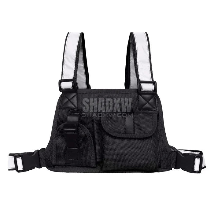 Chest Bag Reflective