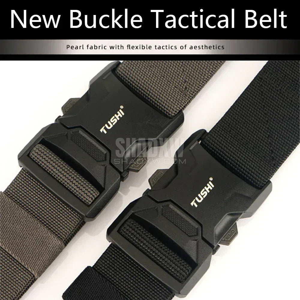 Click Belt Tactical