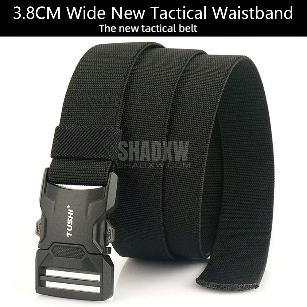 Click Belt Tactical