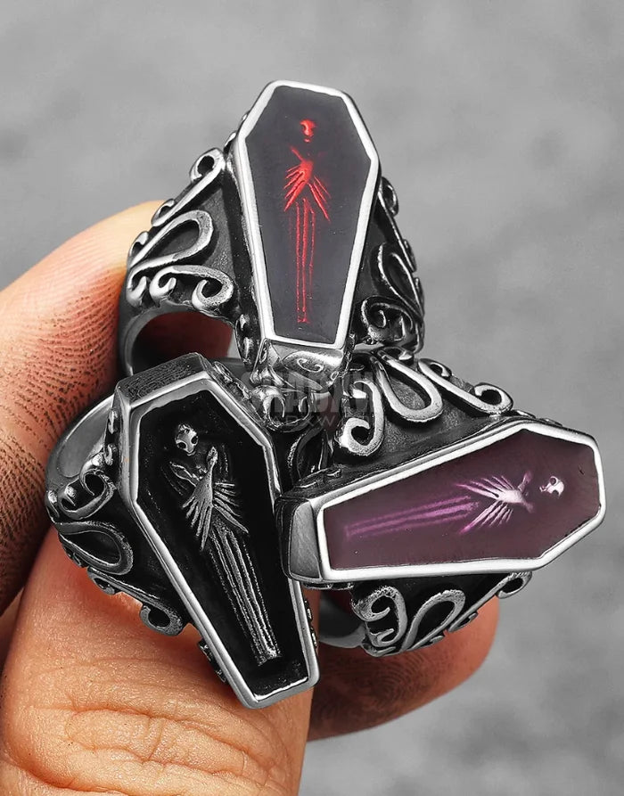 Coffin Ring