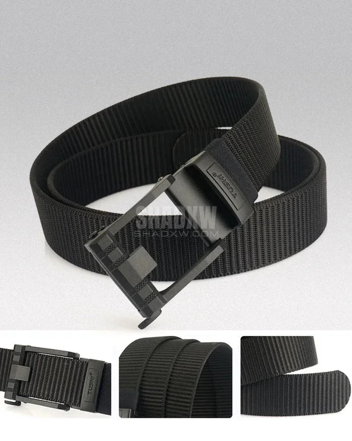 Complete Tactical Belt