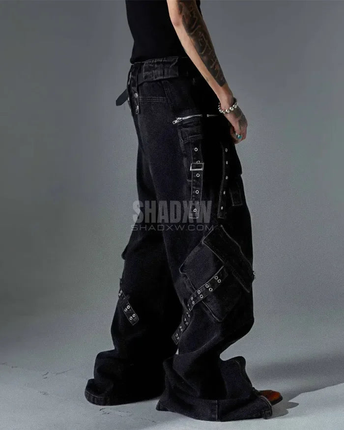 Cyber Y2K Pants