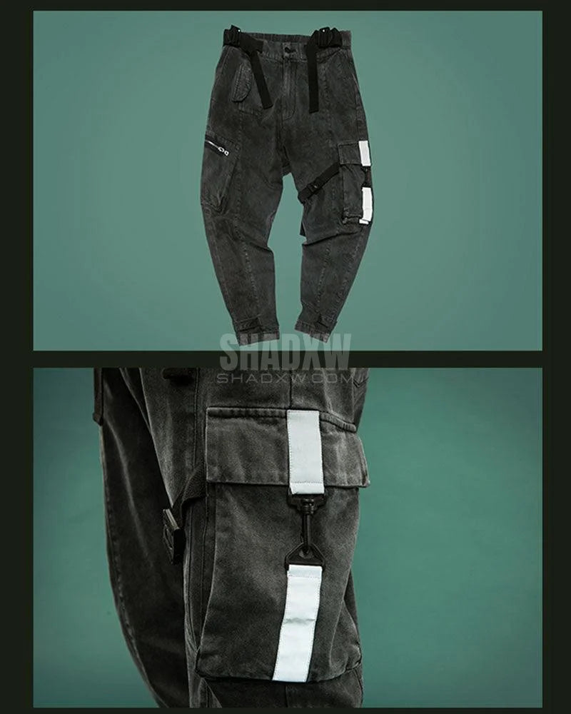 Cyberpunk Cargo Pants