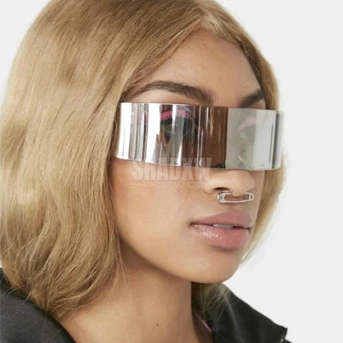 Cyberpunk Cosplay Glasses