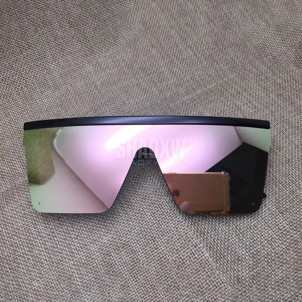 Cyberpunk Mirrorshade Glasses