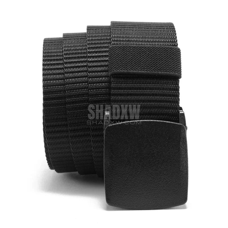 Double Layer Tactical Belt