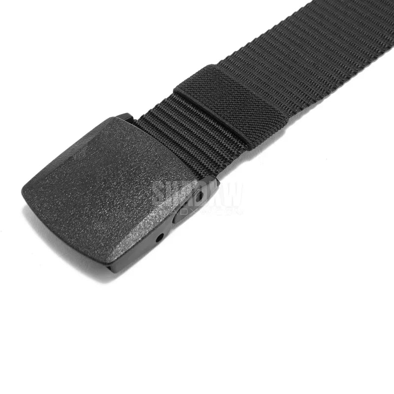 Double Layer Tactical Belt