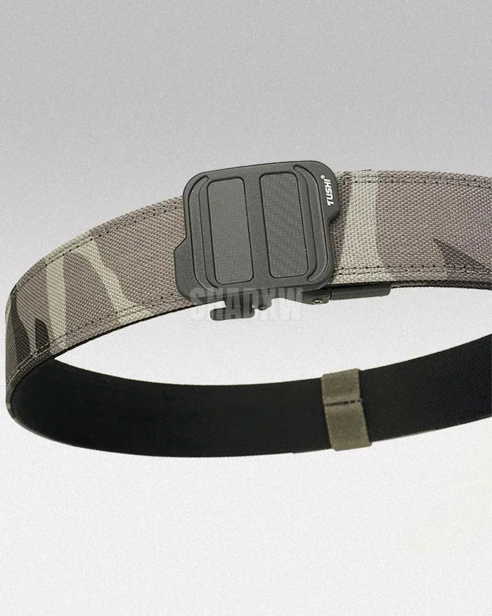 Double Tactical Belt