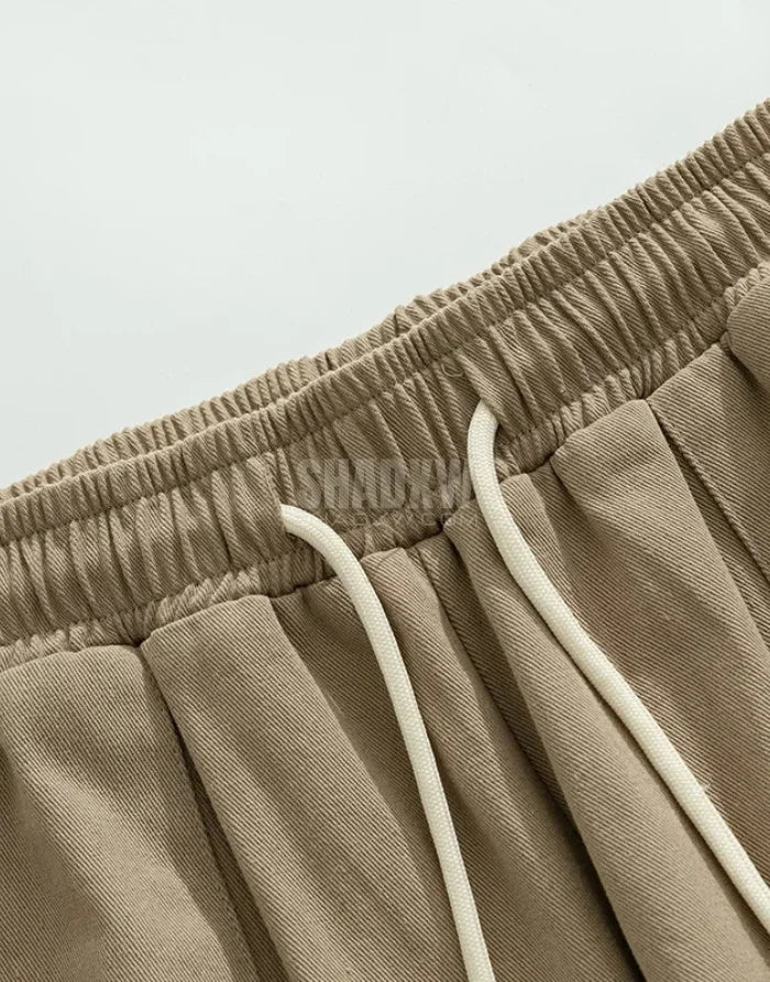 Fleece Hakama Pants