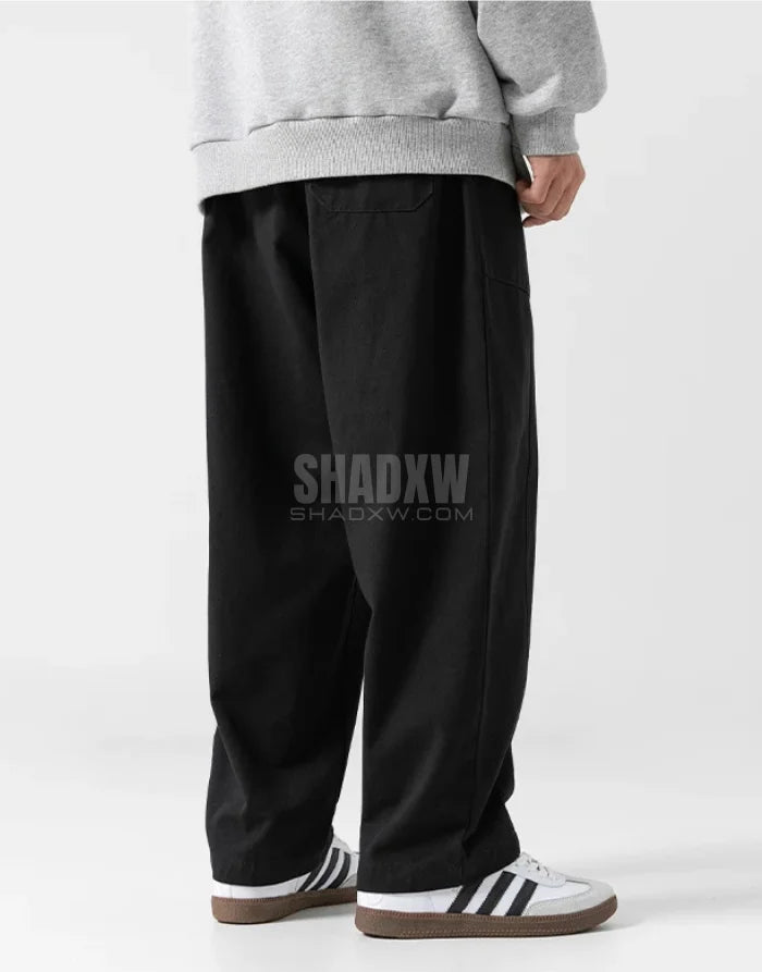 Fleece Hakama Pants