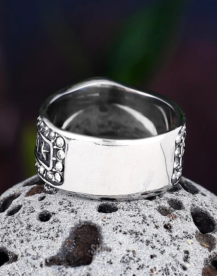 Freedom or Death Ring