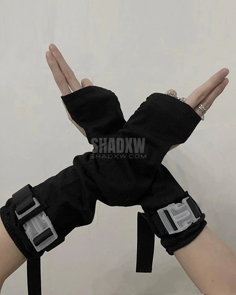 Futuristic Gloves